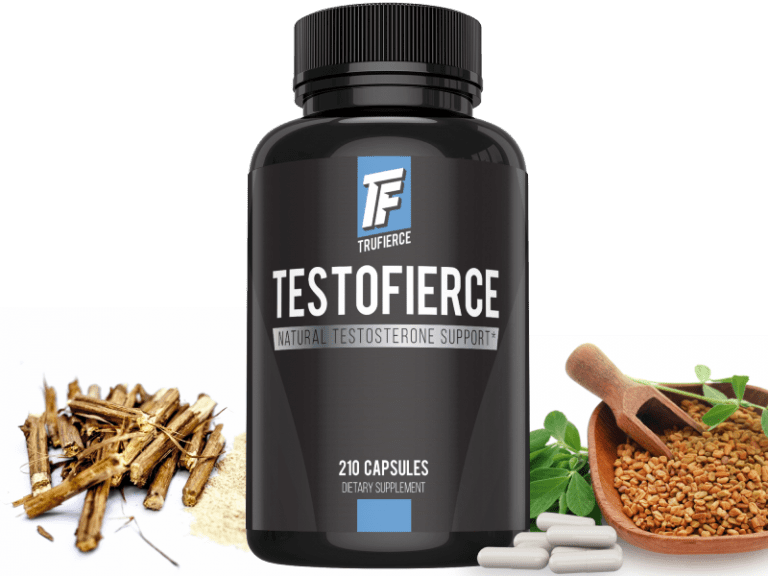 best testosterone booster is testofierce