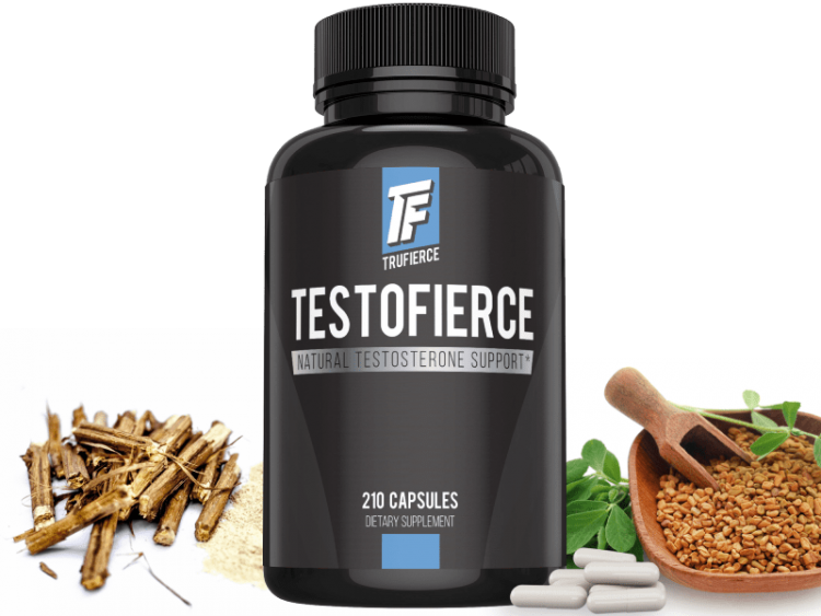 testofierce by trufierce review