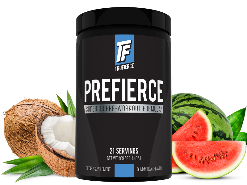 number one pre-workout is prefierce